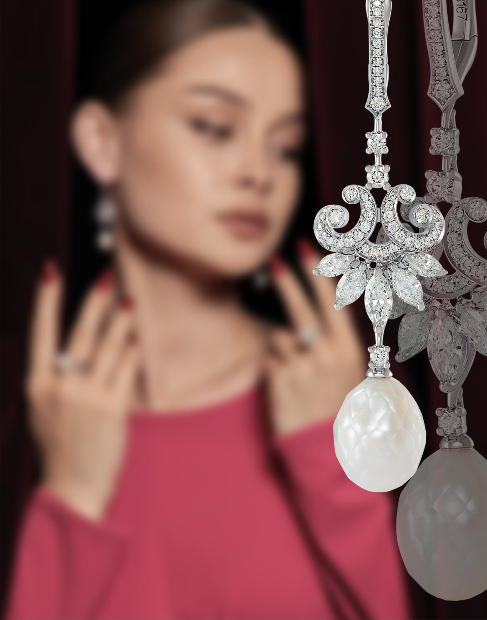 collection Armat Pearl Magic